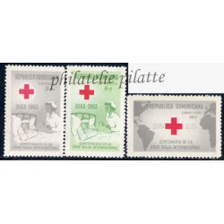Croix Rouge Dominicaine...