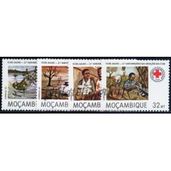 Red Cross Mozambique  916/19