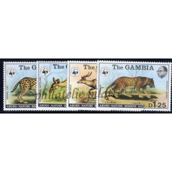WWF Gambia  330/33