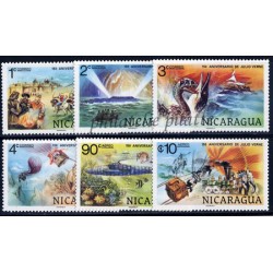 Ecrivains Nicaragua...