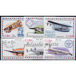 Avions Cuba 2026/29+PA 265/66