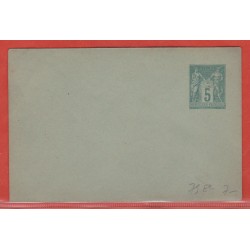 FRANCE ENTIER POSTAL 75 E2...