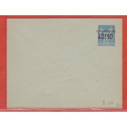 FRANCE ENTIER POSTAL 90 E8...