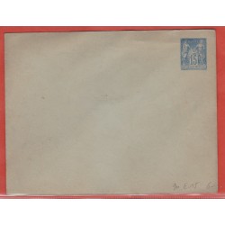 FRANCE ENTIER POSTAL 90 E15...