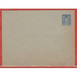 FRANCE ENTIER POSTAL 90 E17...