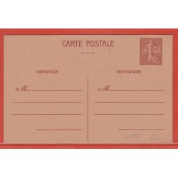 France Entier postal  CP...