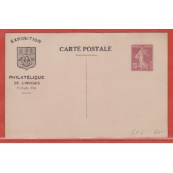 France Entier postal 189...