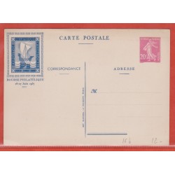 France Entier postal 190...