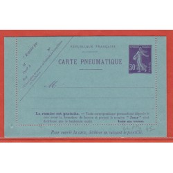 France Entier postal CLPP4...