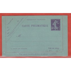 France Entier postal CLPP5...