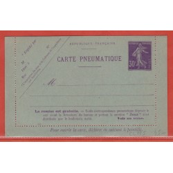 France Entier postal CLPP6...