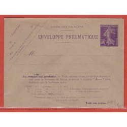 France Entier postal EPP3...