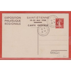 France Entier postal 360 O1...