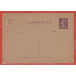 France Entier postal 236...