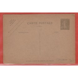 France Entier postal 237...