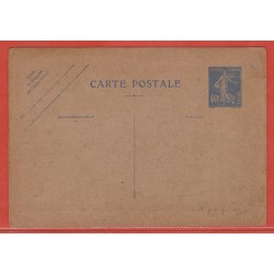 France Entier postal 237...