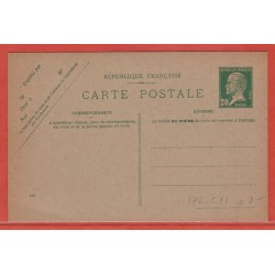 FRANCE ENTIER POSTAL 172...