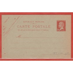 FRANCE ENTIER POSTAL 173...