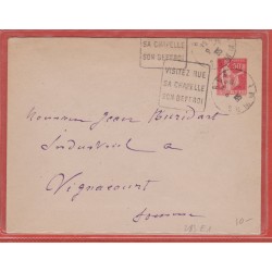 FRANCE ENTIER POSTAL 283 E1...