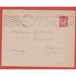 FRANCE ENTIER POSTAL 433 E1...