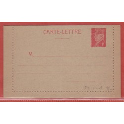 FRANCE ENTIER POSTAL 514...