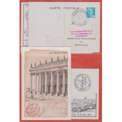 FRANCE ENTIER POSTAL 810...