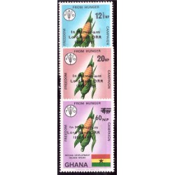 Ghana 450/52 Michel **