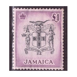 Jamaïque  181**
