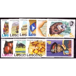 Lesotho 310/10**