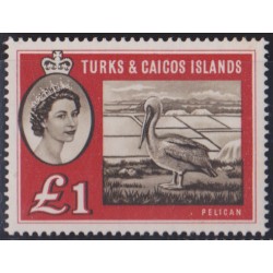 Turks & Caiques 176A**