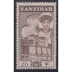 Zanzibar 256**