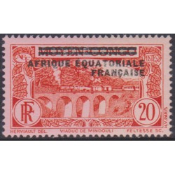 Afrique Equatoriale   7**