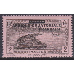 Afrique Equatoriale  18**