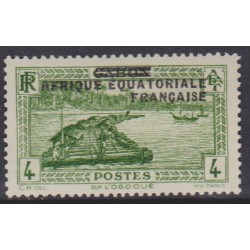 Afrique Equatoriale  19**
