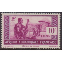 Afrique Equatoriale  37**