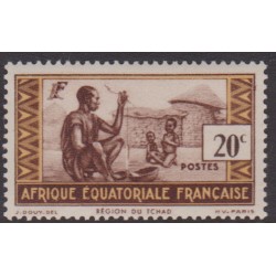 -French Equatorial Africa...