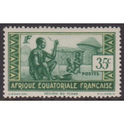 Afrique Equatoriale  42**