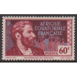 Afrique Equatoriale  80**
