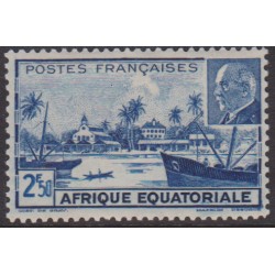 Afrique Equatoriale  91**
