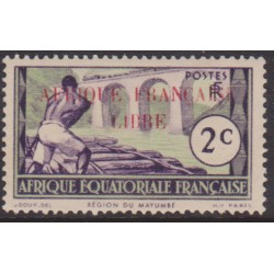 Afrique Equatoriale  93**