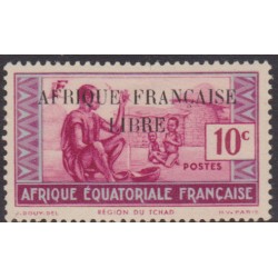 Afrique Equatoriale  96**