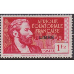 Afrique Equatoriale 115**