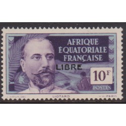 -French Equatorial Africa 126*