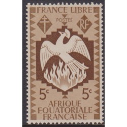 Afrique Equatoriale 141**