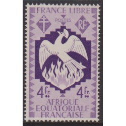 Afrique Equatoriale 151**