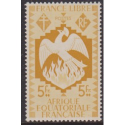 Afrique Equatoriale 152**