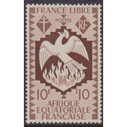 Afrique Equatoriale 153**