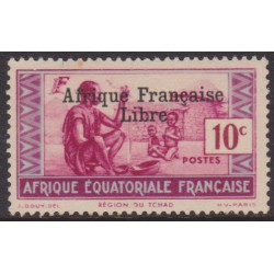 Afrique Equatoriale 160**