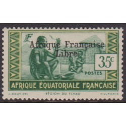 -French Equatorial Africa...