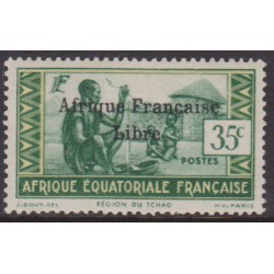 -French Equatorial Africa...